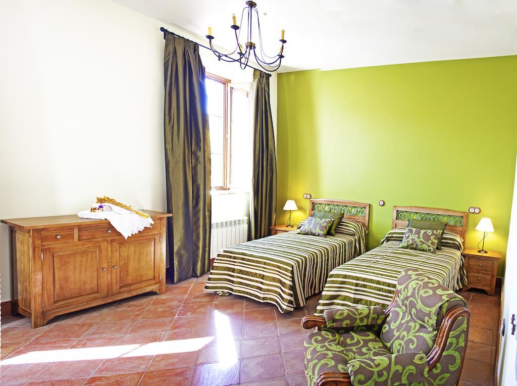 Hotel Rural El Salero Torija Quarto foto